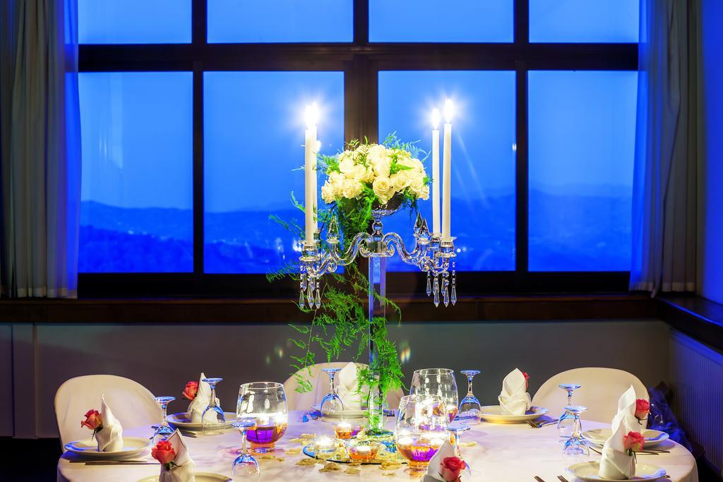 Troodos Hotel & Spa Bagian luar foto
