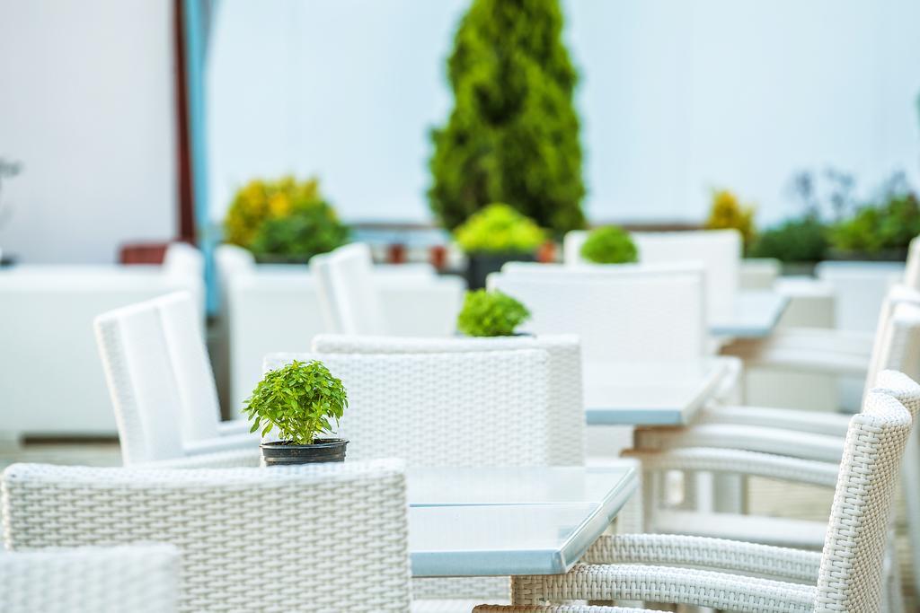 Troodos Hotel & Spa Bagian luar foto