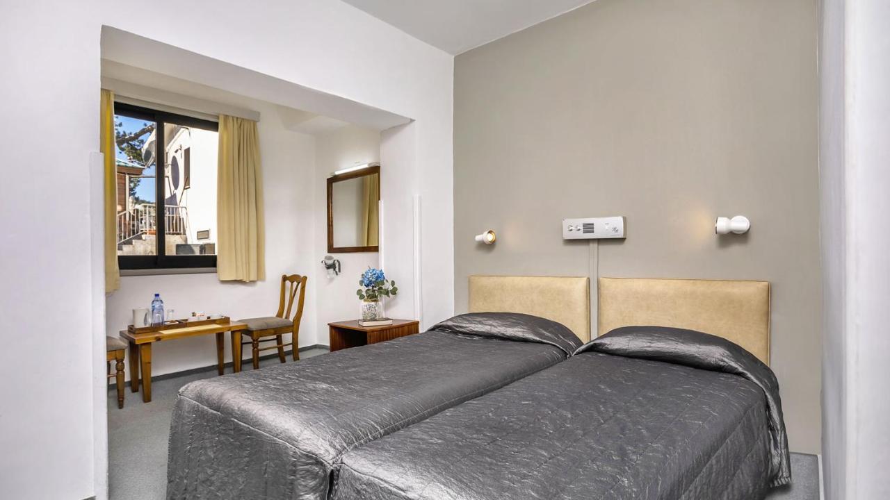 Troodos Hotel & Spa Bagian luar foto