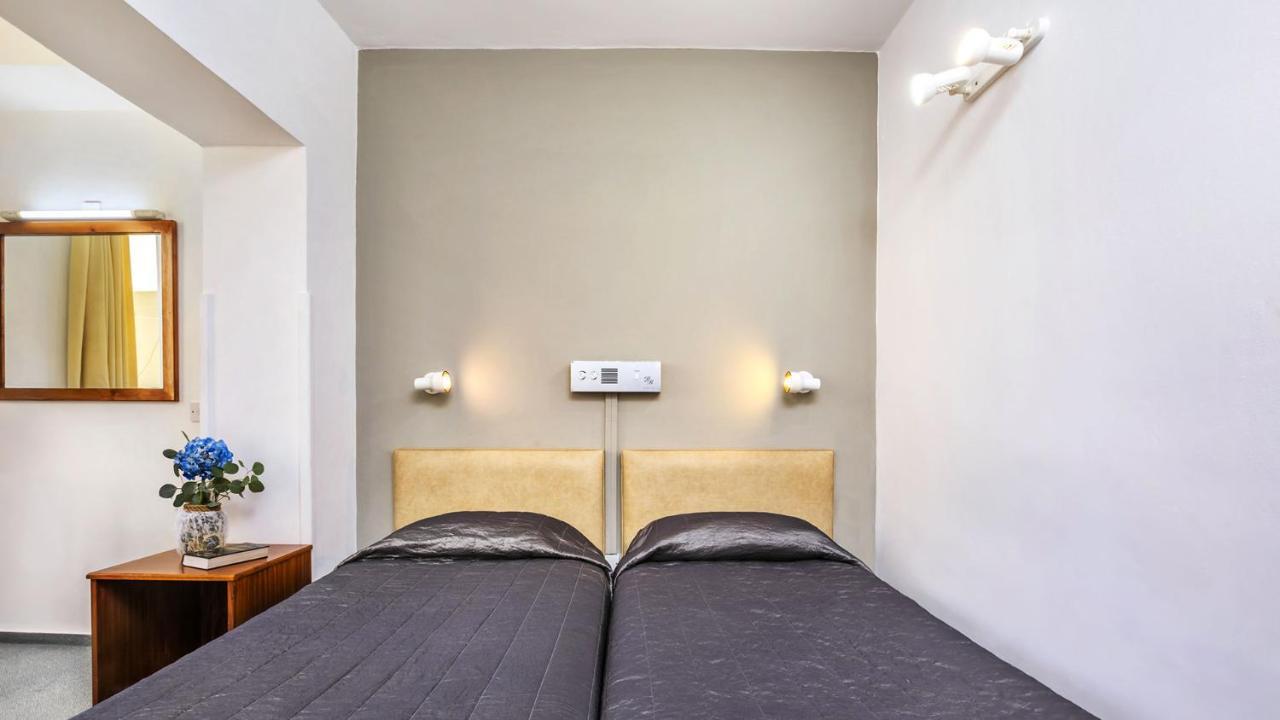 Troodos Hotel & Spa Bagian luar foto