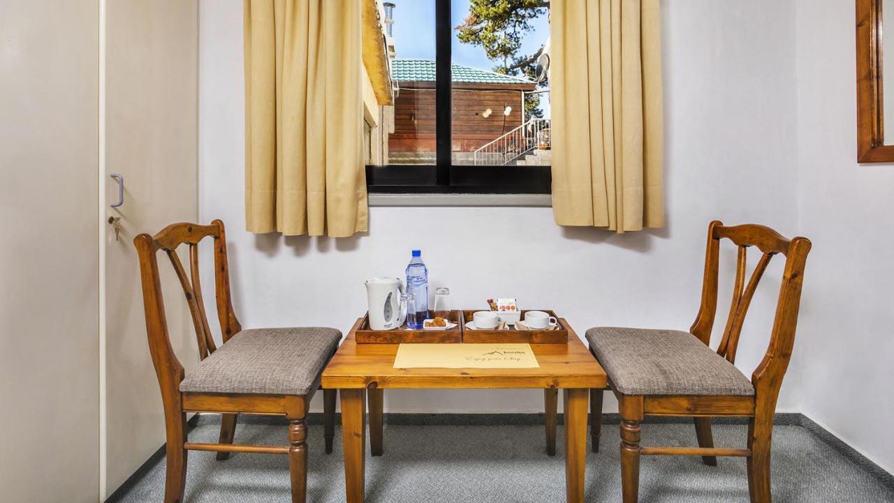 Troodos Hotel & Spa Bagian luar foto