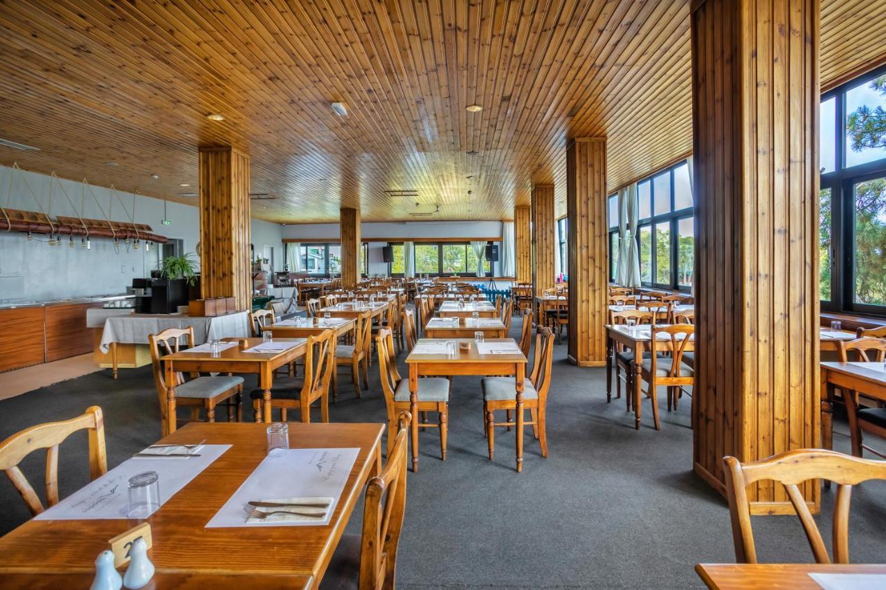 Troodos Hotel & Spa Bagian luar foto
