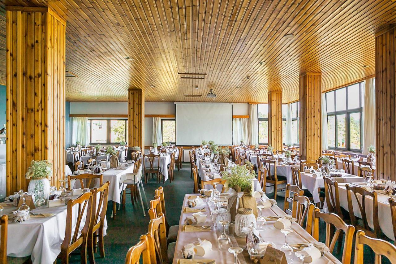 Troodos Hotel & Spa Bagian luar foto